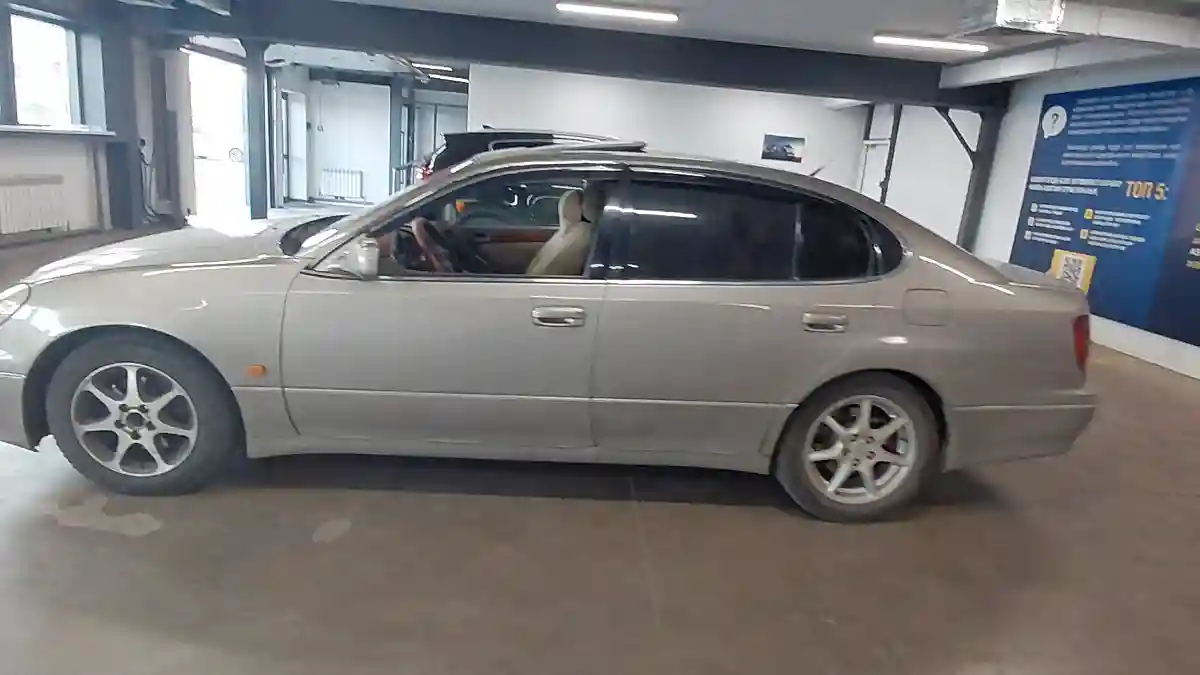Lexus GS 2001 года за 3 200 000 тг. в Астана