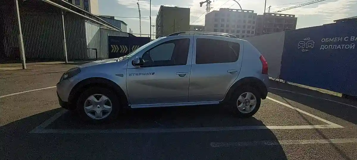 Renault Sandero 2013 года за 2 700 000 тг. в Алматы