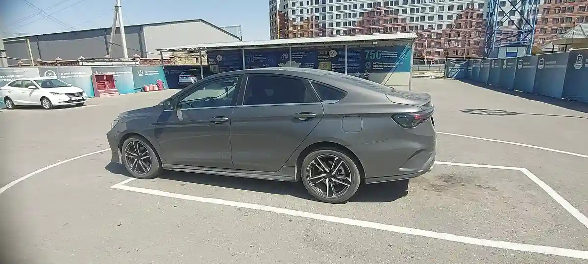 Geely Binrui Cool 2025 года за 7 000 000 тг. в Шымкент