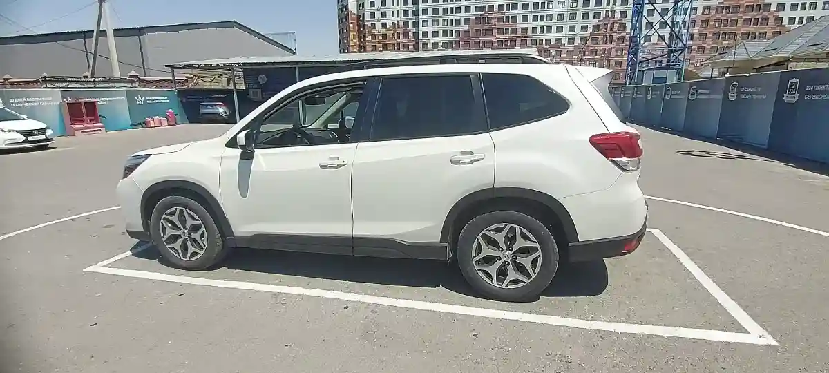 Subaru Forester 2021 года за 7 800 000 тг. в Шымкент