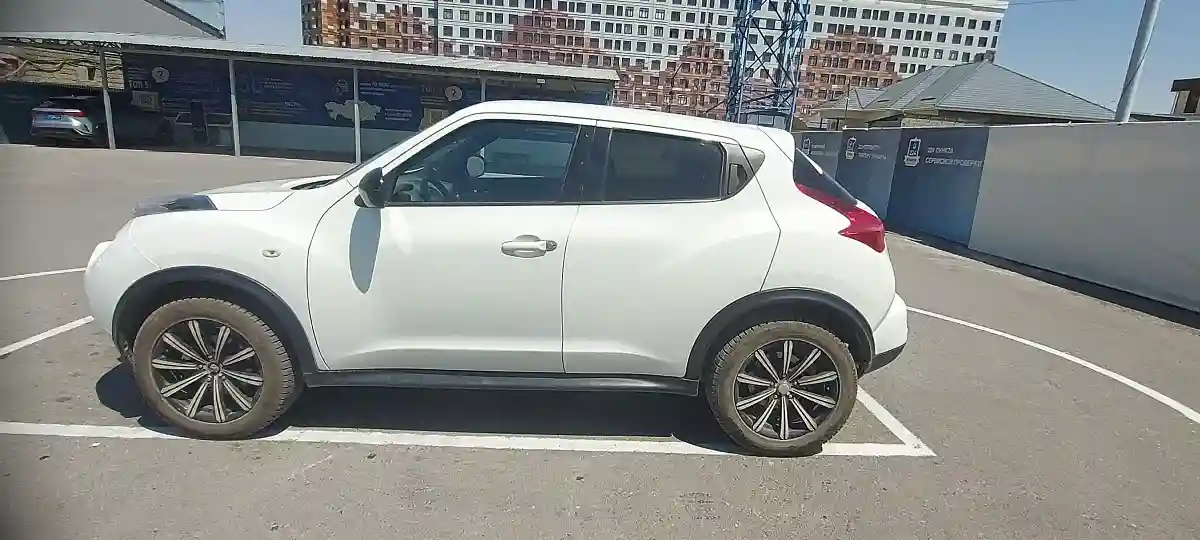 Nissan Juke 2013 года за 4 600 000 тг. в Шымкент