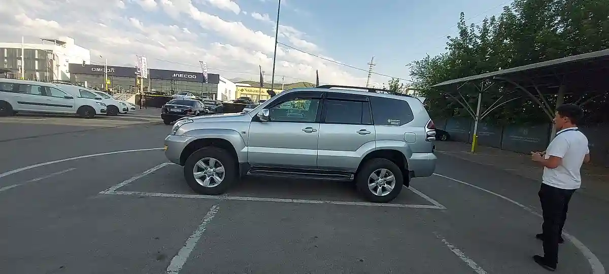 Toyota Land Cruiser Prado 2004 года за 11 000 000 тг. в Алматы