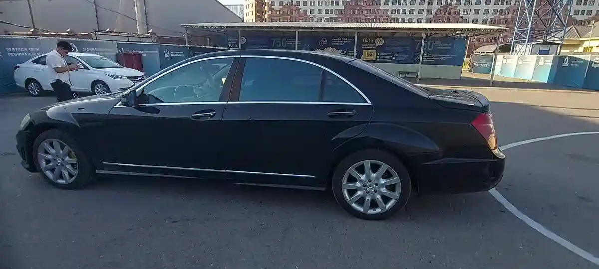 Mercedes-Benz S-Класс 2006 года за 7 000 000 тг. в Шымкент