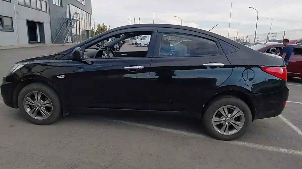 Hyundai Accent 2011 года за 4 000 000 тг. в Астана