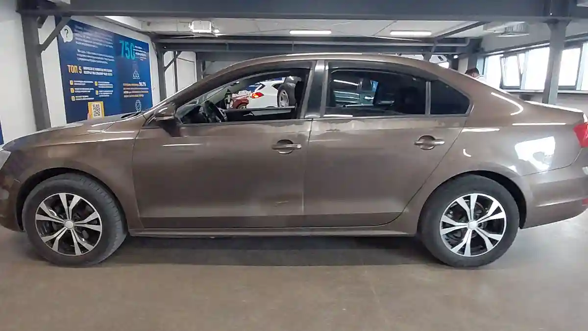 Volkswagen Jetta 2013 года за 5 100 000 тг. в Астана