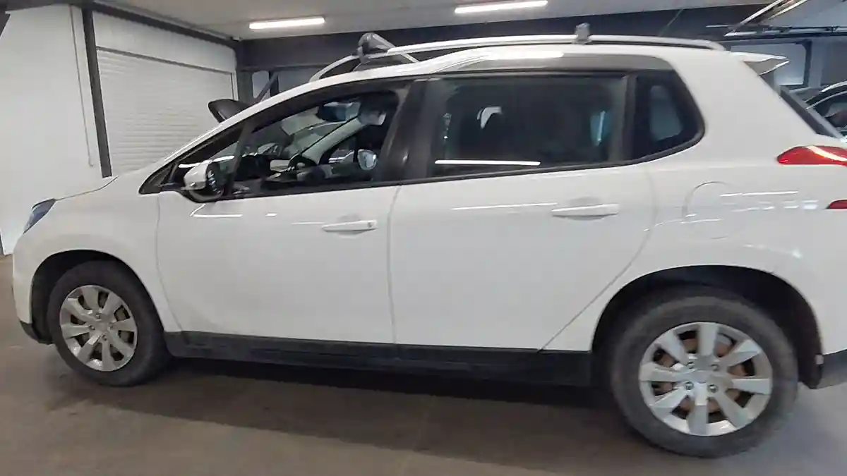 Peugeot 2008 2016 года за 2 500 000 тг. в Астана