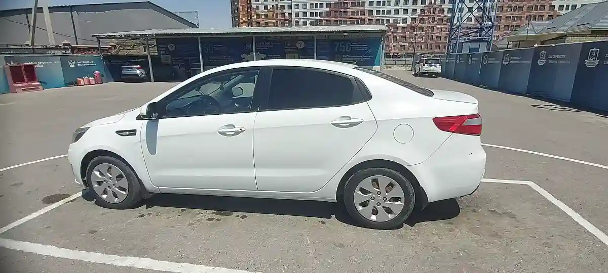 Kia Rio 2012 года за 5 500 000 тг. в Шымкент