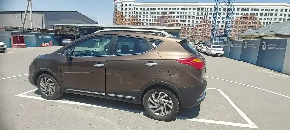 JAC S3 2016 года за 3 900 000 тг. в Шымкент