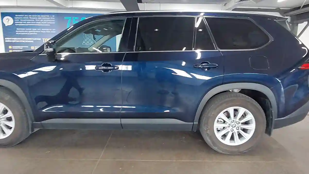 Toyota Grand Highlander 2024 года за 33 000 000 тг. в Астана