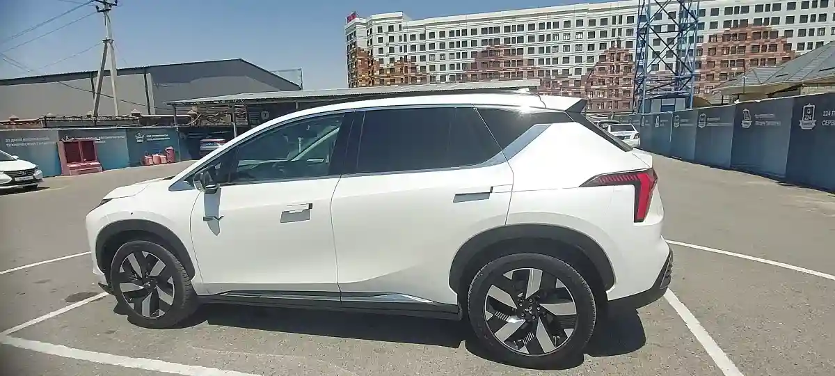 Mitsubishi Airtrek 2022 года за 13 500 000 тг. в Шымкент