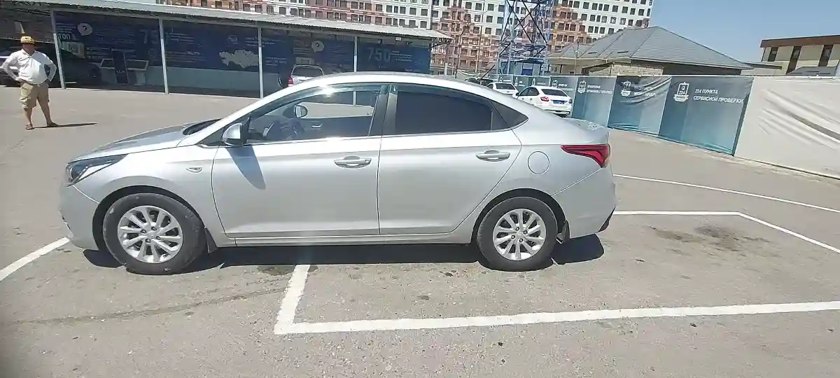 Hyundai Accent 2019 года за 6 000 000 тг. в Шымкент