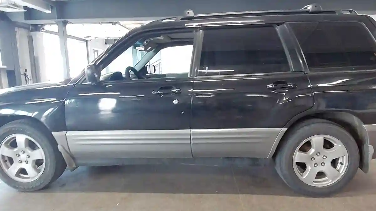 Subaru Forester 2002 года за 3 000 000 тг. в Астана