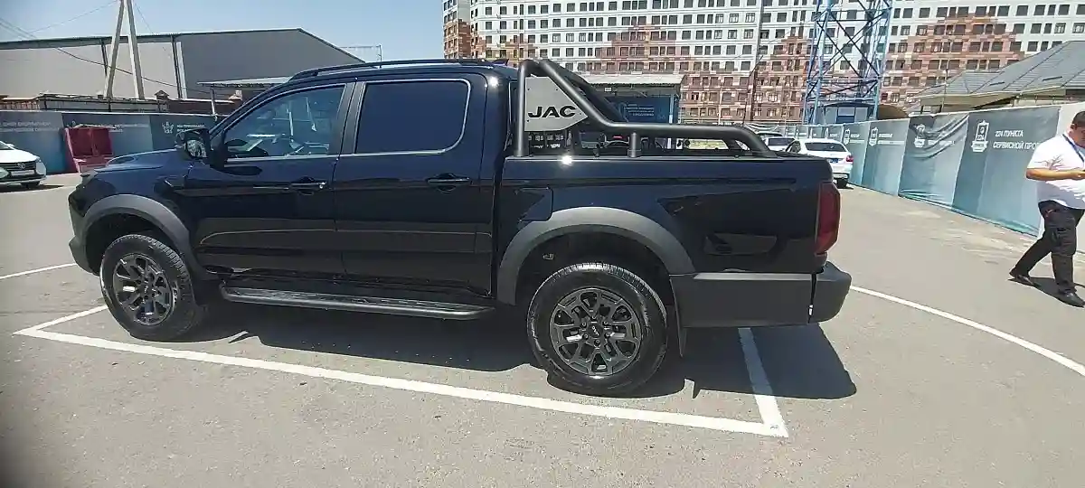 JAC T9 Hunter 2025 года за 15 500 000 тг. в Шымкент