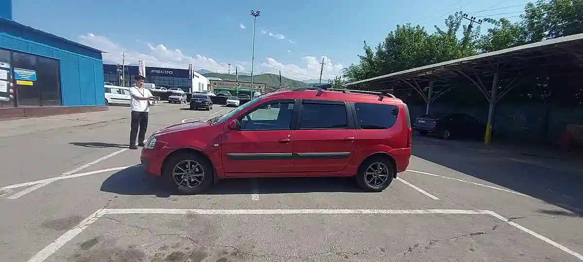 LADA (ВАЗ) Largus 2020 года за 6 900 000 тг. в Алматы