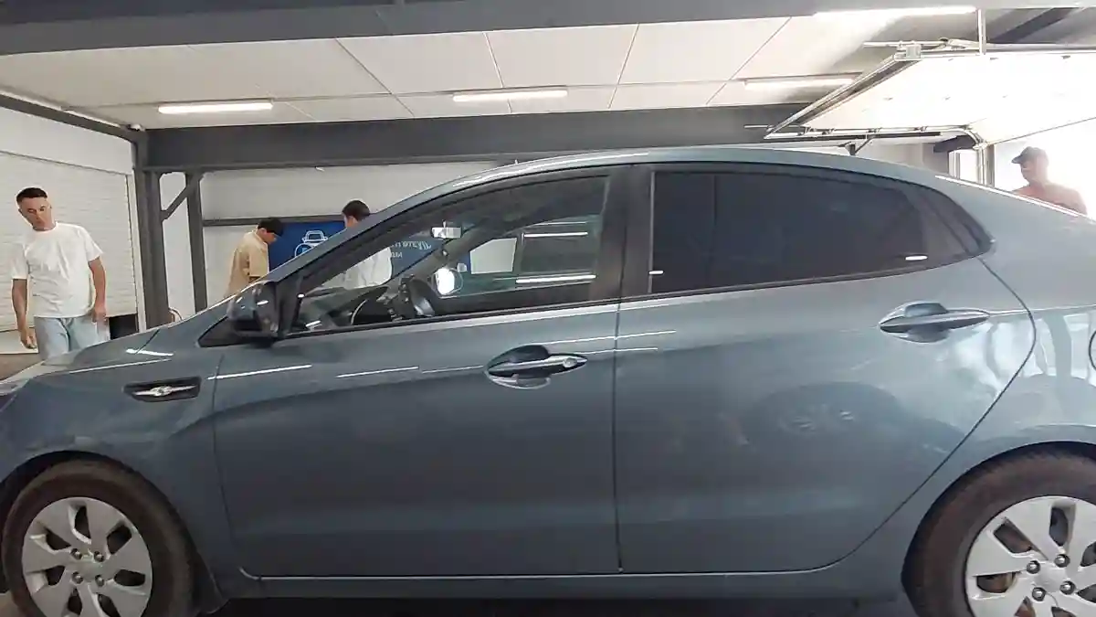 Kia Rio 2014 года за 4 800 000 тг. в Астана