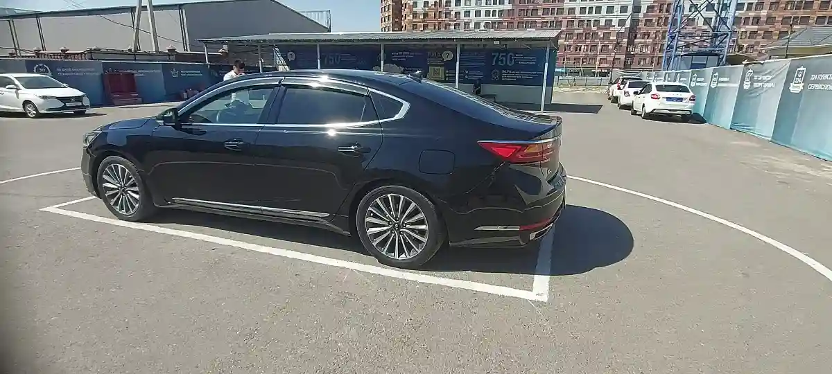 Kia K7 2018 года за 10 000 000 тг. в Шымкент