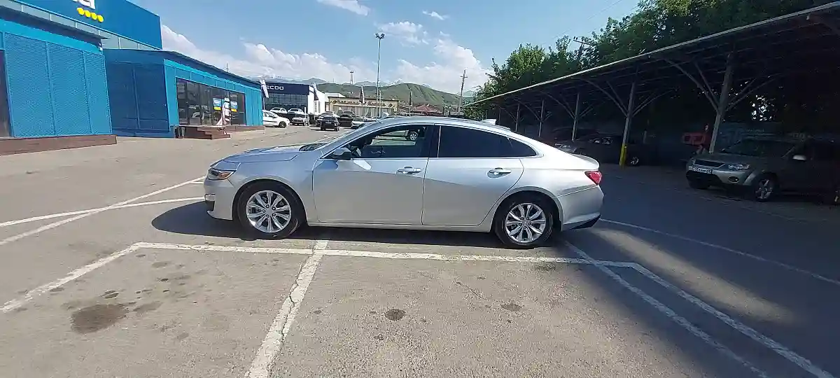 Chevrolet Malibu 2019 года за 6 500 000 тг. в Алматы