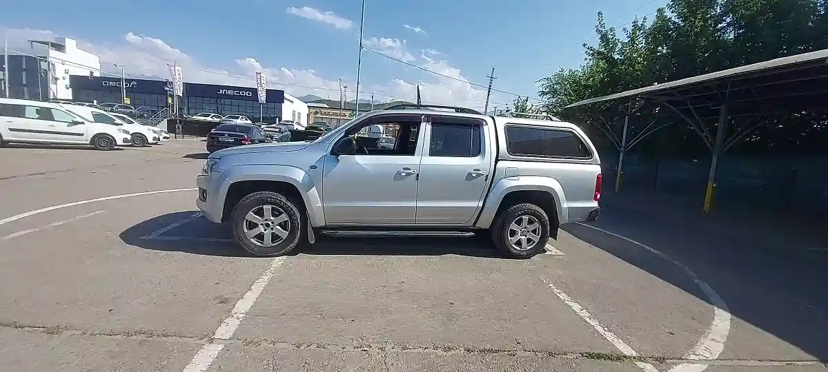 Volkswagen Amarok 2010 года за 7 000 000 тг. в Алматы