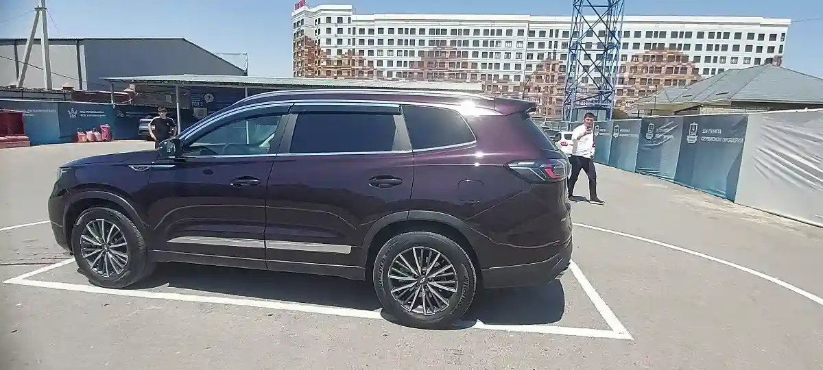 Chery Tiggo 8 Pro Max 2022 года за 8 000 000 тг. в Шымкент