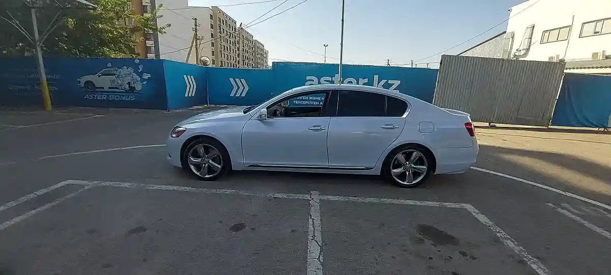 Lexus GS 2010 года за 9 000 000 тг. в Алматы