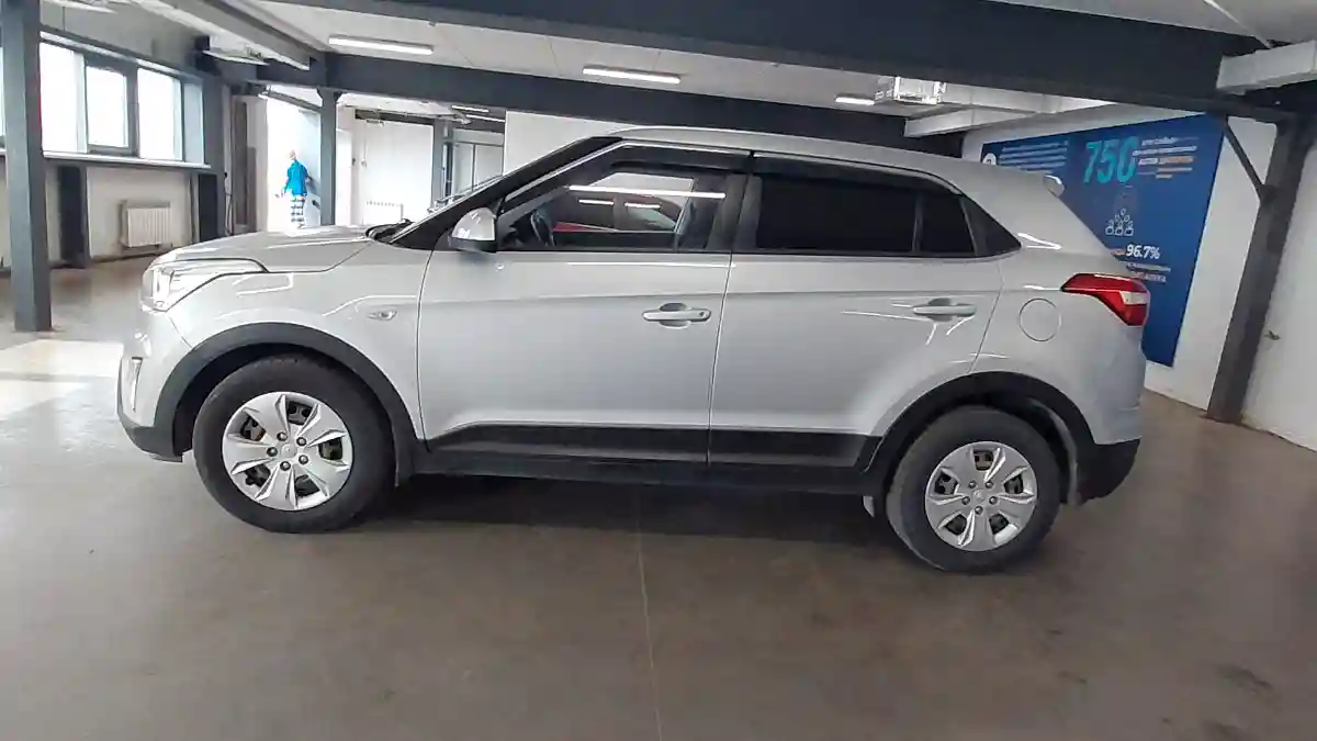 Hyundai Creta 2018 года за 7 500 000 тг. в Астана