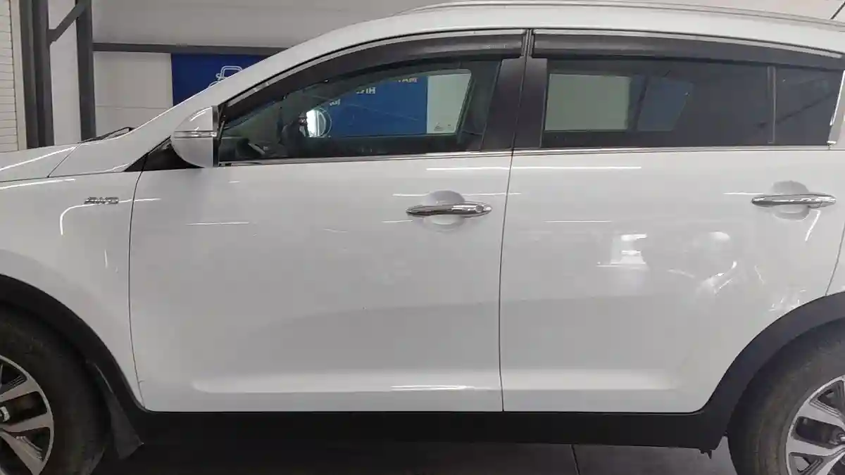 Kia Sportage 2014 года за 7 100 000 тг. в Астана