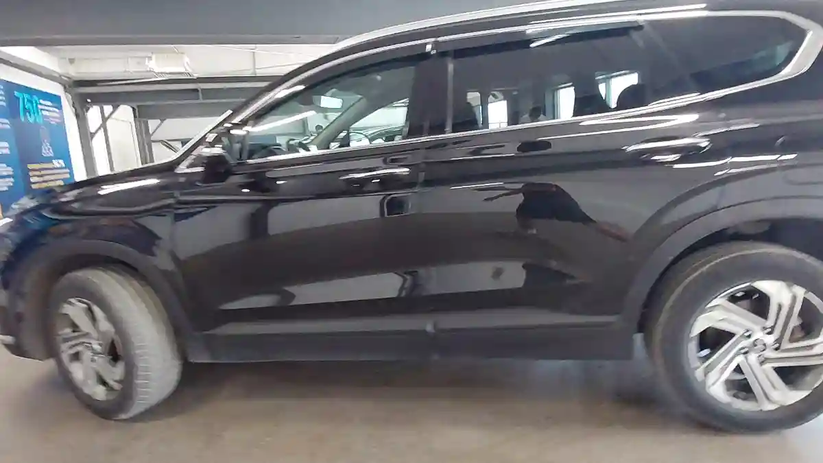 Hyundai Santa Fe 2023 года за 12 500 000 тг. в Астана