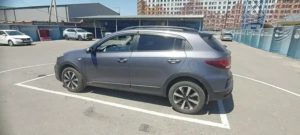 Kia Rio 2022 года за 8 900 000 тг. в Шымкент