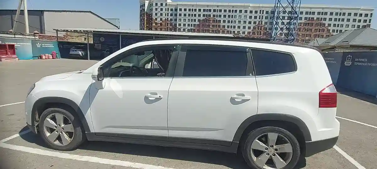Chevrolet Orlando 2014 года за 6 000 000 тг. в Шымкент