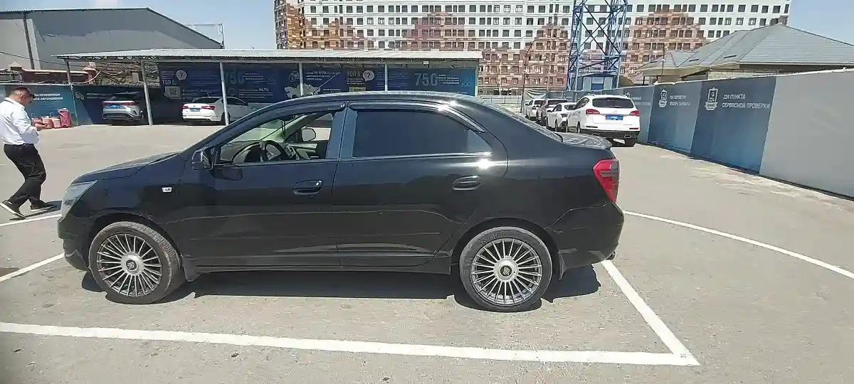 Chevrolet Cobalt 2021 года за 5 500 000 тг. в Шымкент