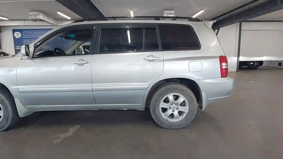 Toyota Highlander 2004 года за 6 000 000 тг. в Астана