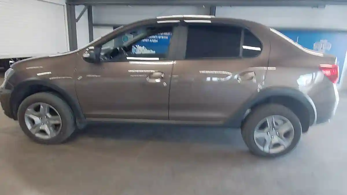 Renault Logan 2021 года за 6 000 000 тг. в Астана