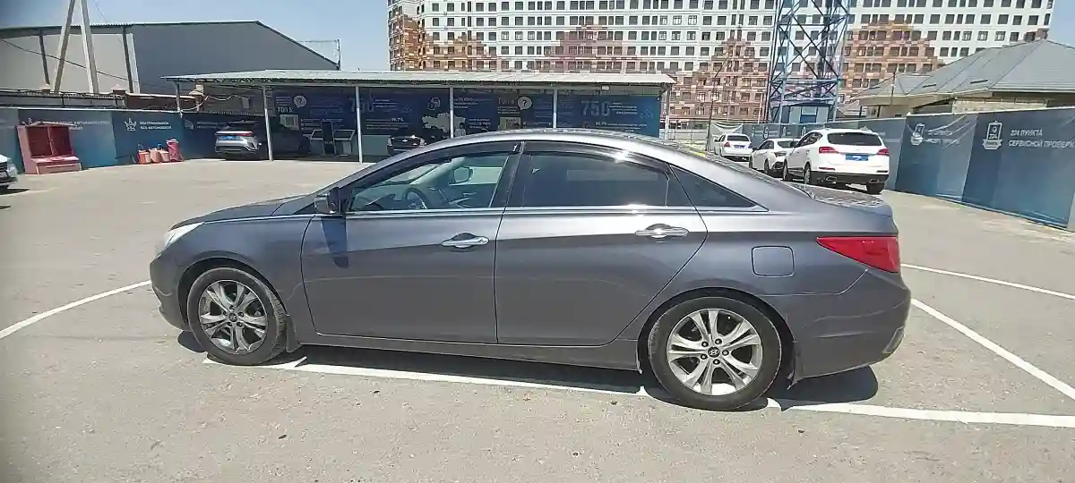 Hyundai Sonata 2012 года за 5 500 000 тг. в Шымкент