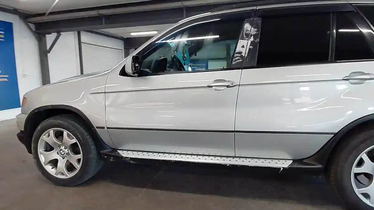 BMW X5 2002 года за 7 000 000 тг. в Астана