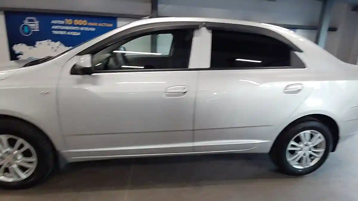 Chevrolet Cobalt 2021 года за 5 300 000 тг. в Астана