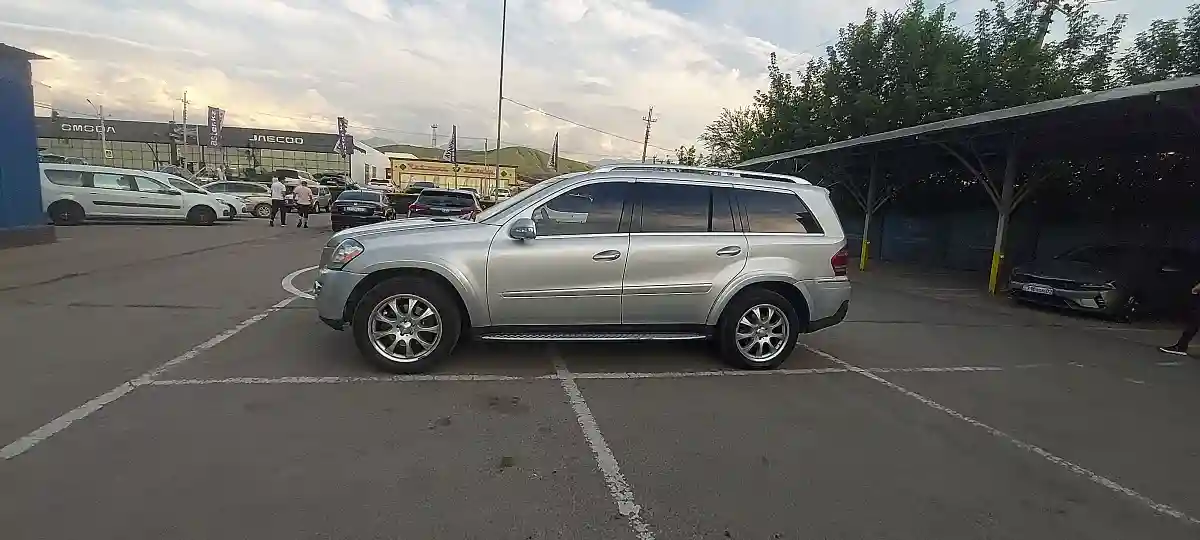Mercedes-Benz GL-Класс 2007 года за 4 500 000 тг. в Алматы