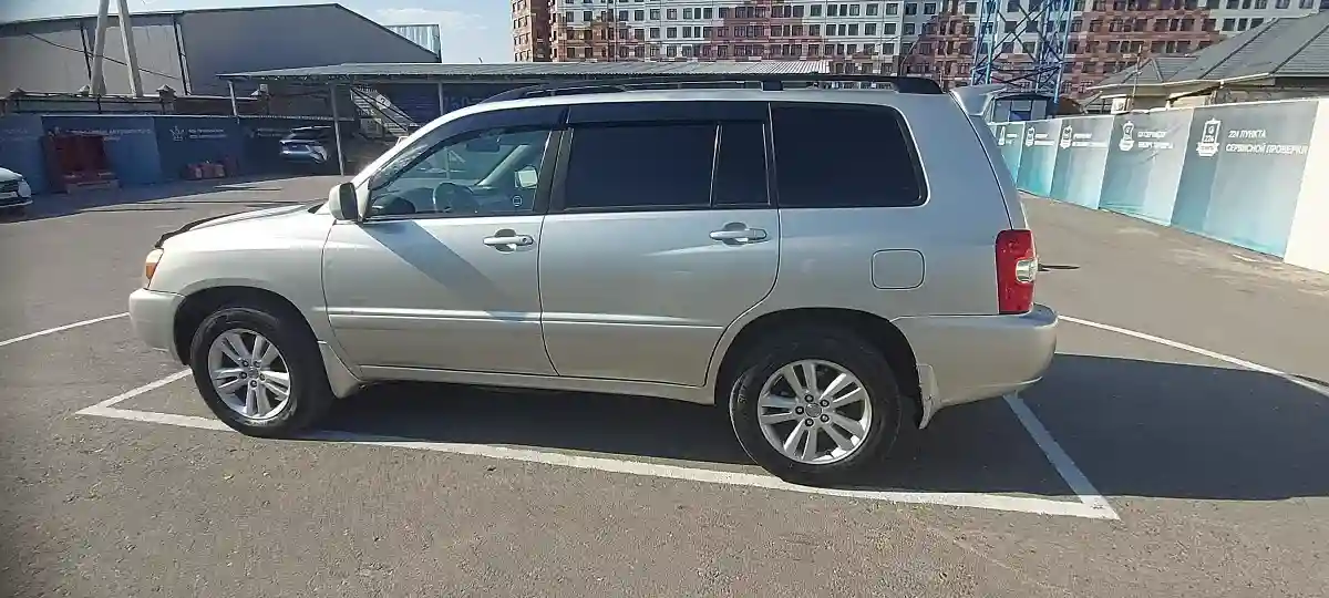 Toyota Highlander 2006 года за 6 000 000 тг. в Шымкент