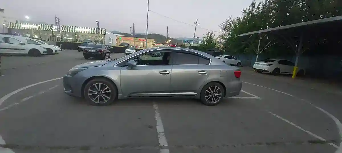 Toyota Avensis 2013 года за 6 000 000 тг. в Алматы