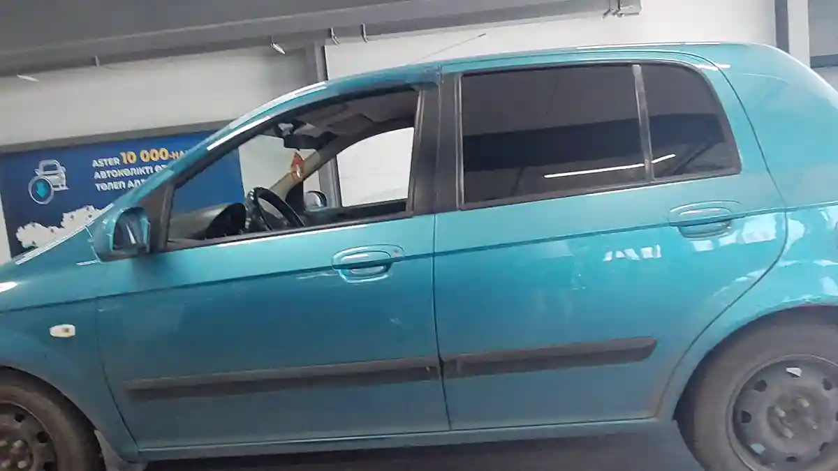 Hyundai Getz 2003 года за 2 000 000 тг. в Астана