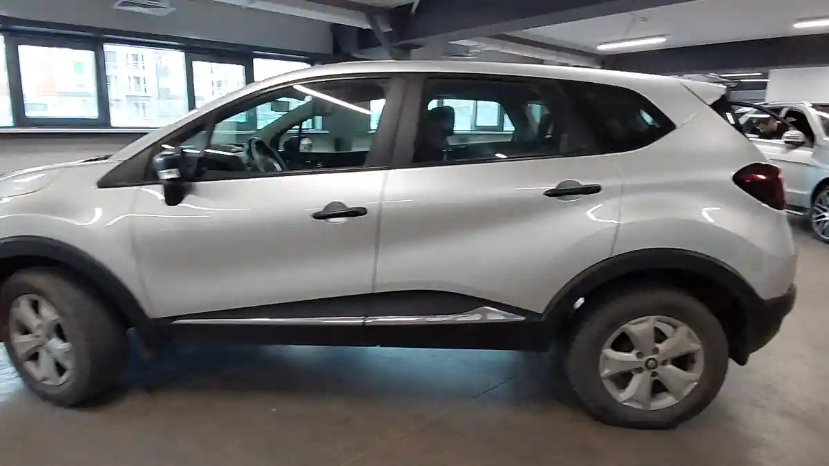 Renault Kaptur 2018 года за 6 200 000 тг. в Астана