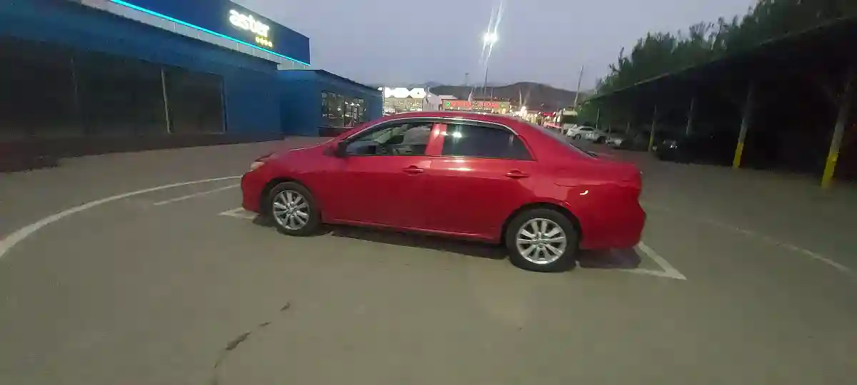 Toyota Corolla 2008 года за 4 500 000 тг. в Алматы