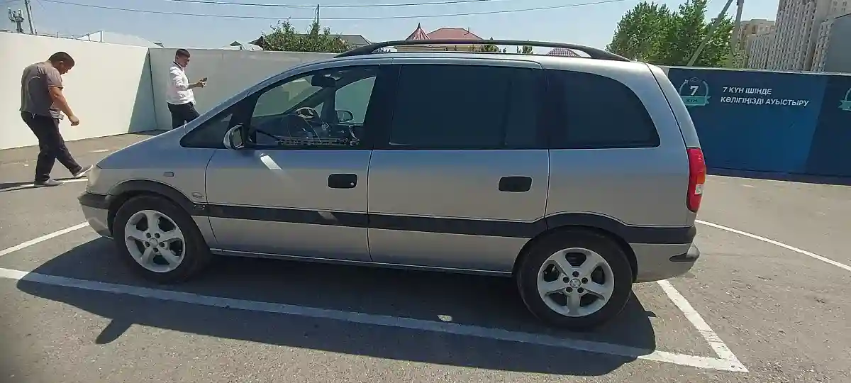 Opel Zafira 2001 года за 3 000 000 тг. в Шымкент