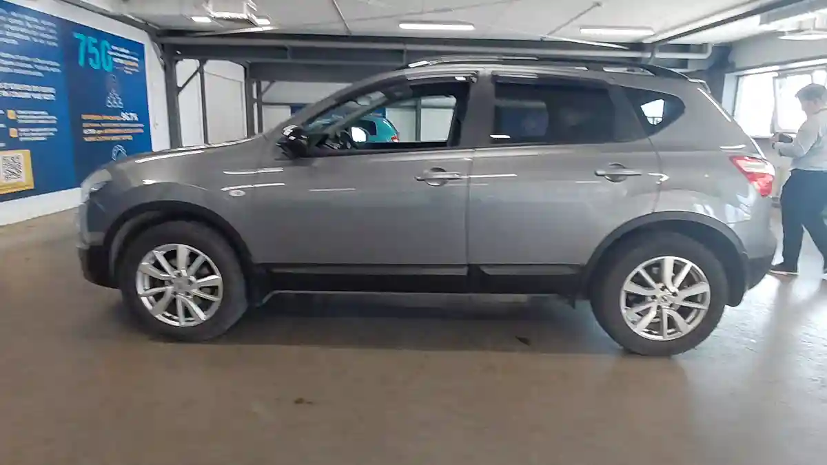 Nissan Qashqai 2013 года за 4 600 000 тг. в Астана