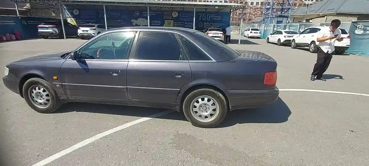 Audi A6 1994 года за 2 800 000 тг. в Шымкент