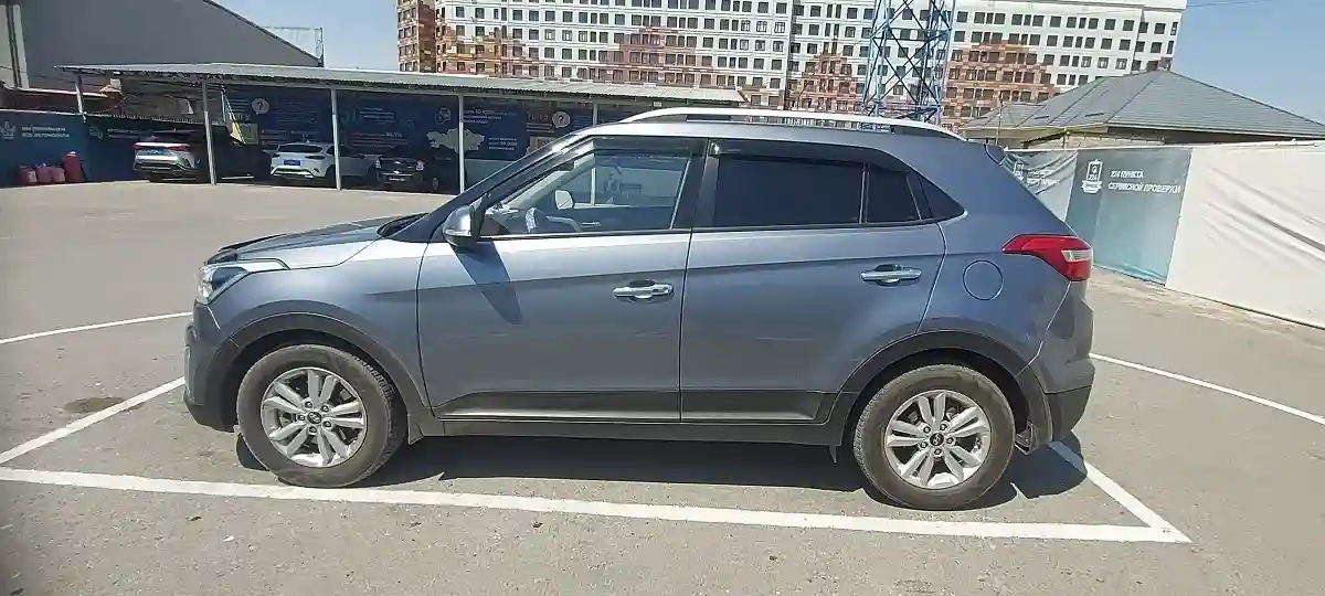 Hyundai Creta 2019 года за 8 500 000 тг. в Шымкент