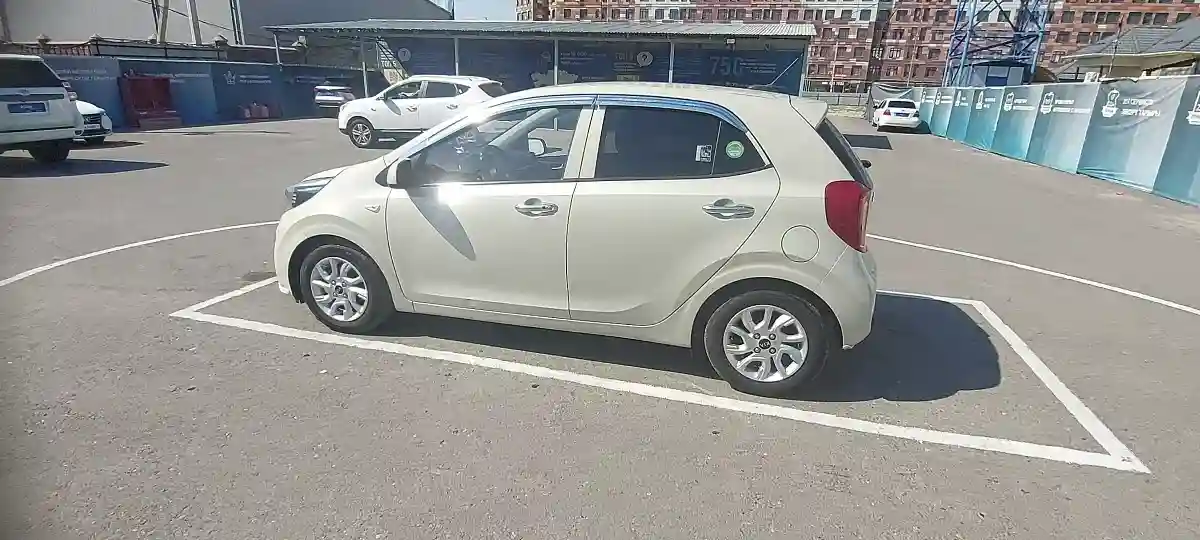 Kia Morning 2018 года за 5 000 000 тг. в Шымкент