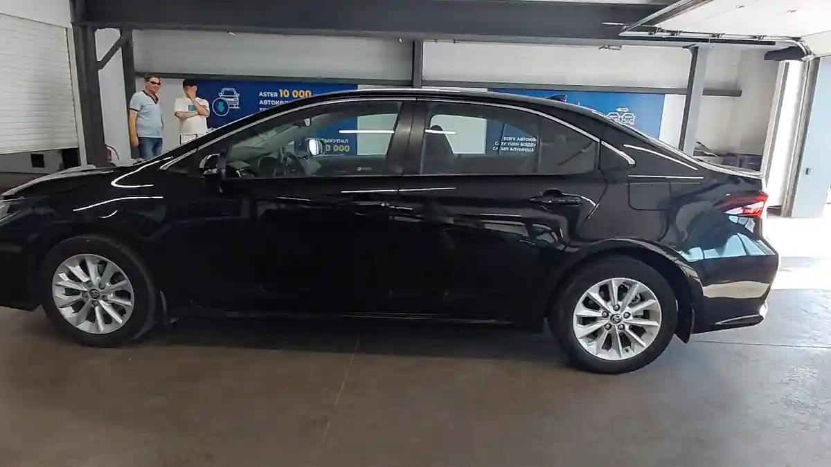 Toyota Corolla 2021 года за 8 500 000 тг. в Астана