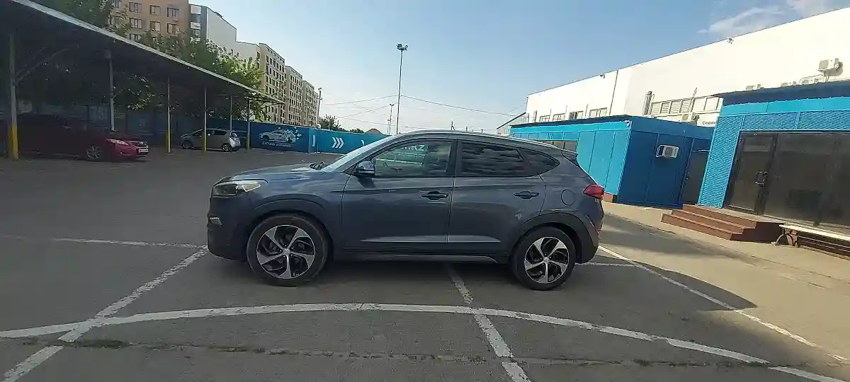 Hyundai Tucson 2015 года за 9 000 000 тг. в Алматы