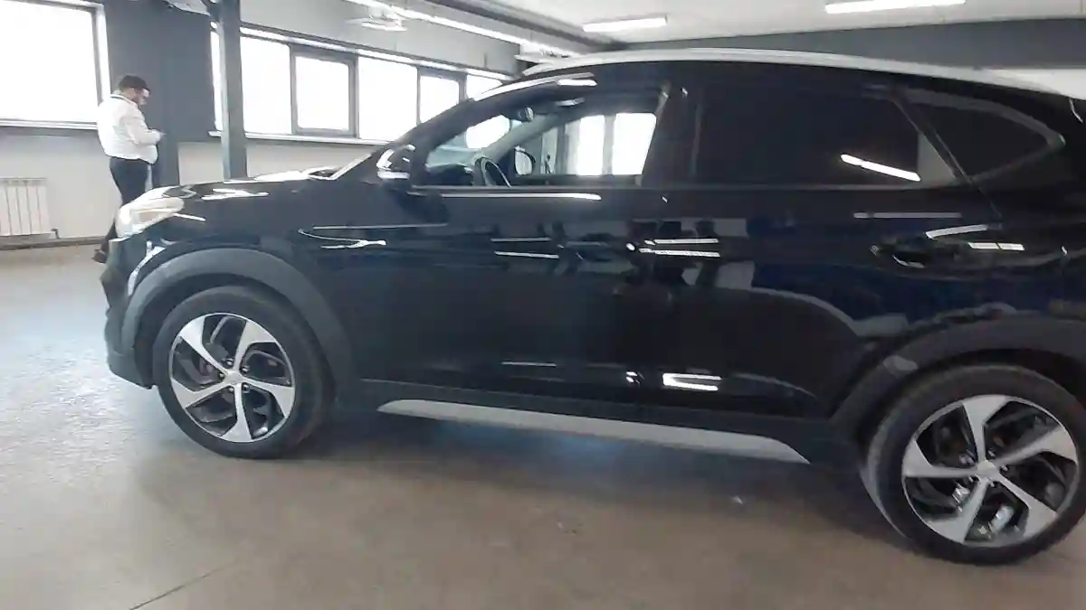Hyundai Tucson 2017 года за 6 500 000 тг. в Астана