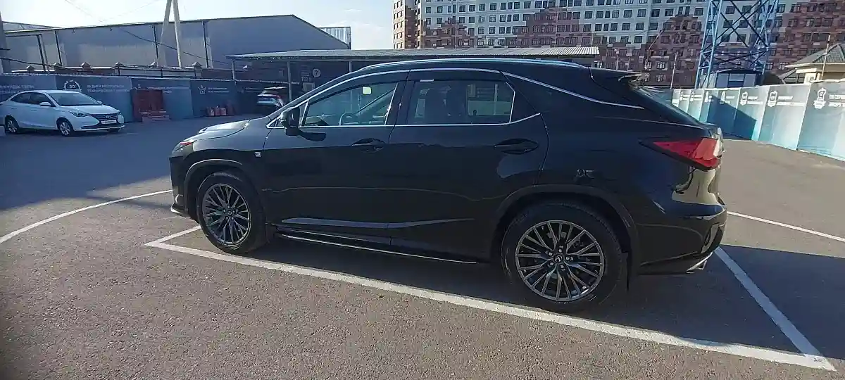 Lexus RX 2019 года за 22 000 000 тг. в Шымкент